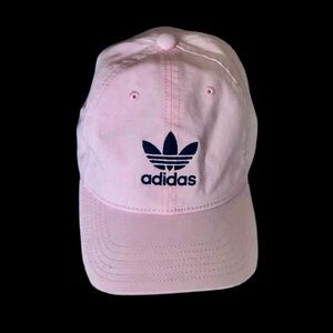 NWOT Adidas Originals Relaxed Strap back Hat